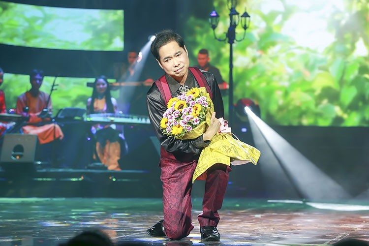 Ngoc Son vua hat bolero vua nhay Michael Jackson-Hinh-4